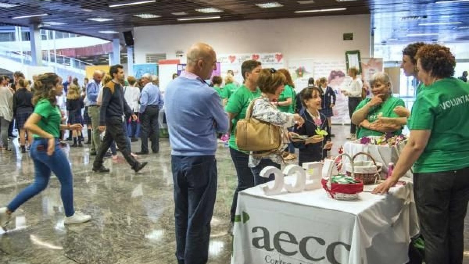 Torremolinos dispondrá de mesas informativas con motivo del Día Mundial Contra el Cáncer de Mama