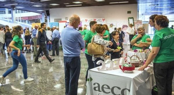 Torremolinos dispondrá de mesas informativas con motivo del Día Mundial Contra el Cáncer de Mama