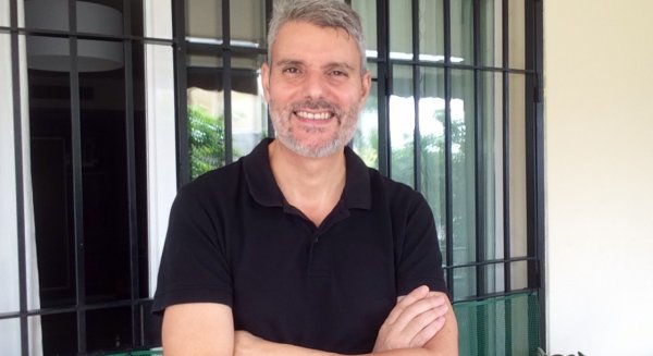 Un ex alumno de la UMA, cuarto finalista del Premio Planeta 2016