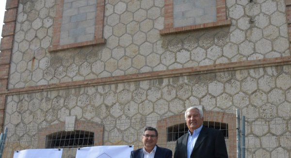 Vélez-Málaga acometerá a finales de año los trabajos de rehabilitación de la antigua estación de ferrocarril