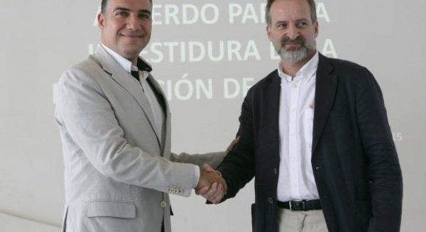 Ciudadanos exige que las pruebas para consolidar las plazas de Bomberos de Diputación garanticen la eficacia del servicio