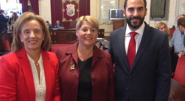El PSOE exige que la parte privada de Limasa devuelva a la ciudad los 1,4 millones recibidos del ayuntamiento