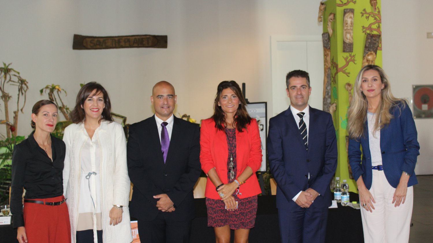 El Club de Marketing Málaga ha presentado en el MAM la VIII Edición de los Premios Anuales Club de Marketing Málaga