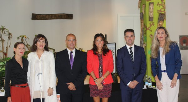 El Club de Marketing Málaga ha presentado en el MAM la VIII Edición de los Premios Anuales Club de Marketing Málaga