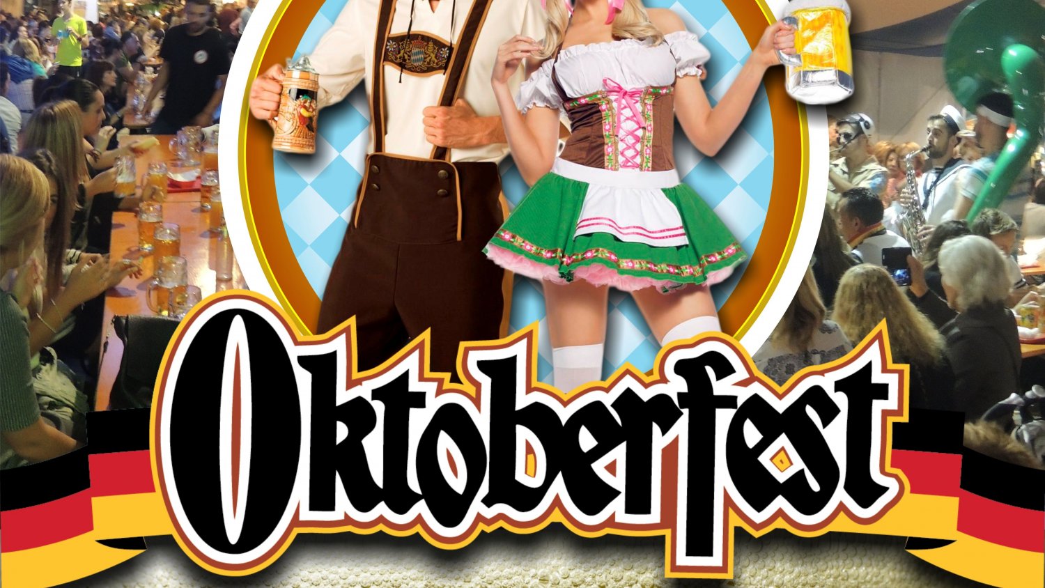 Torremolinos celebrará por segundo año la tradicional fiesta de la cerveza con el Oktoberfest 2016