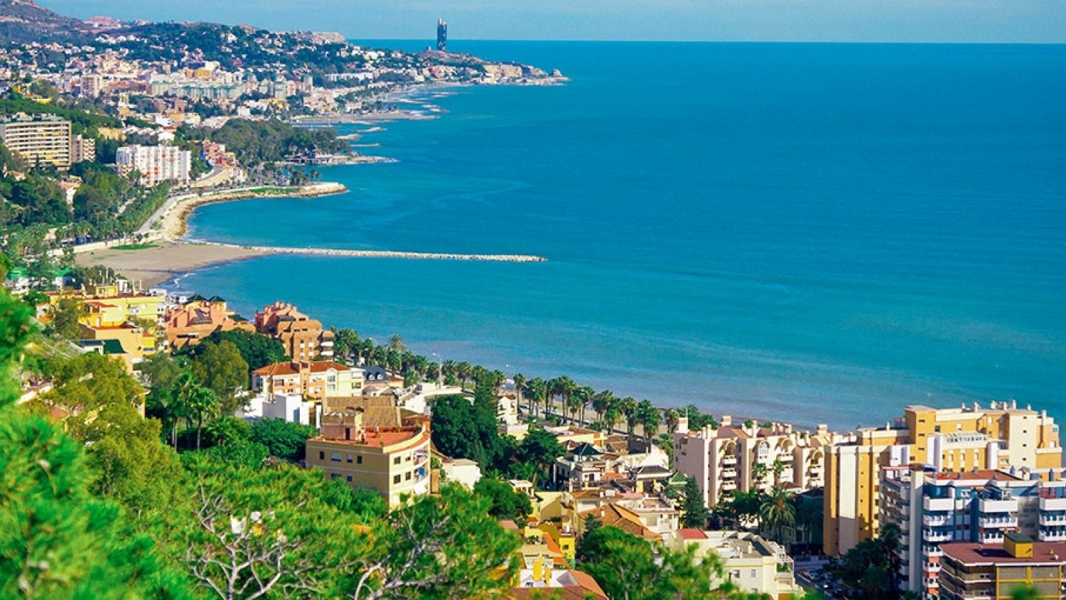 Málaga y la Costa del Sol refuerzan la promoción en Estados Unidos a fin de incrementar su cuota de mercado