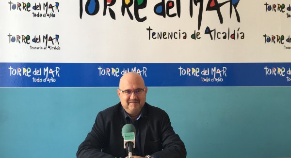 Torre del Mar se convierte en el segundo territorio de la provincia de Málaga en contar con una playa canina