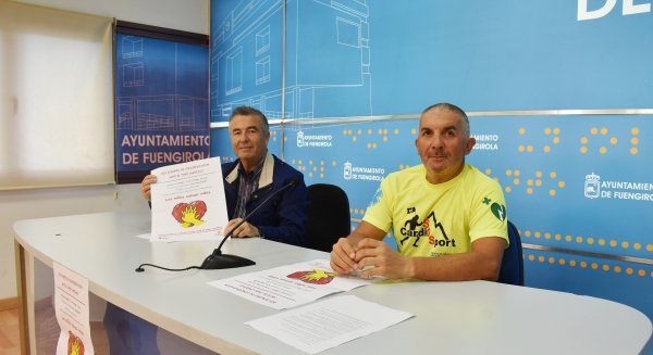 Fuengirola se suma al Día Europeo de Concienciación ante el Paro Cardíaco
