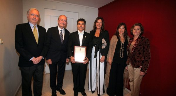 La Fundación Musical de Málaga celebró su décimo aniversario con una Gala en el Teatro Cervantes