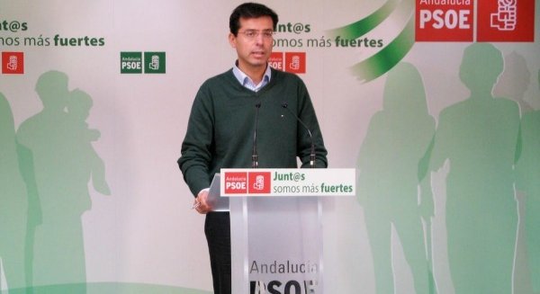 El PSOE critica el recorte del 50% en el fondo de liquidez de la Diputación para este año