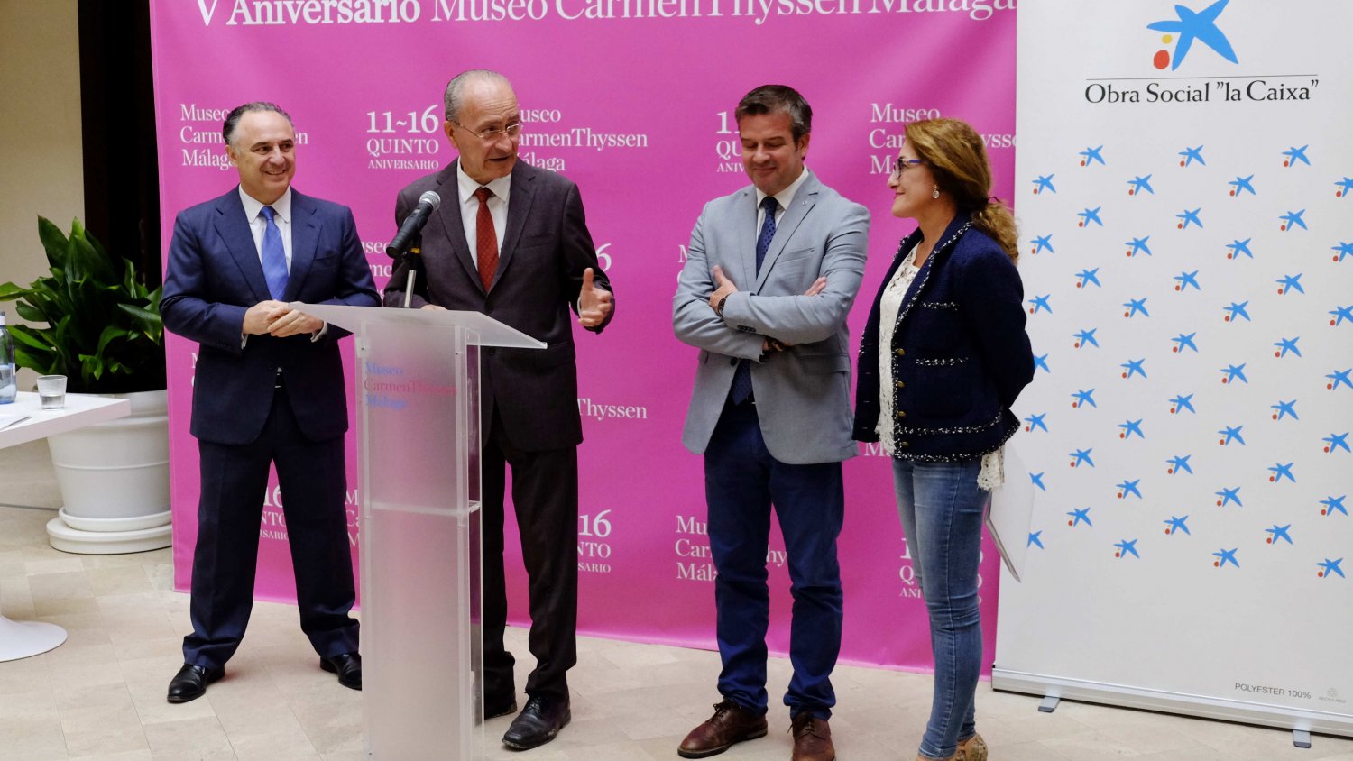 El Museo Carmen Thyssen Málaga invita a la reflexión a través de la creatividad en su Programa Educativo