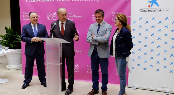 El Museo Carmen Thyssen Málaga invita a la reflexión a través de la creatividad en su Programa Educativo