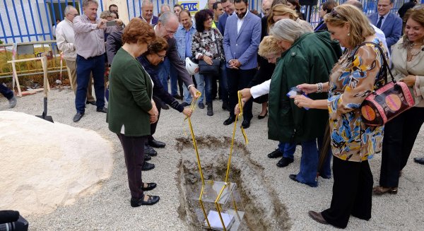Comienzan las obras del bulevar que conectará las avenidas de Plutarco y Jorge Luis Borges con una inversión de 3 millones de euros