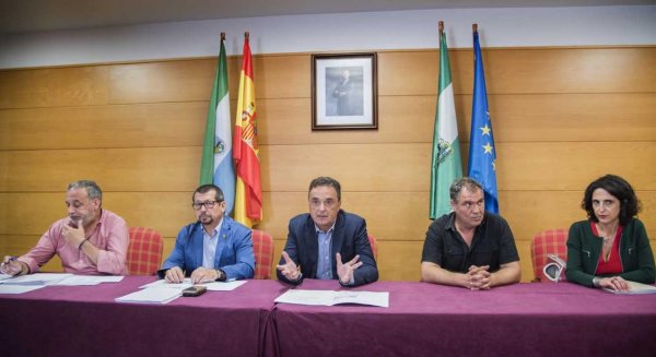 Constituida la primera Comisión de Absentismo Escolar en Torremolinos