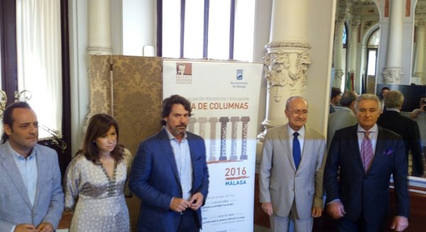 Arte, Ciencia, Salud y Arquitectura a debate en Málaga en las Jornadas 'Sala de Columnas: Especialización Periodística y Divulgación'