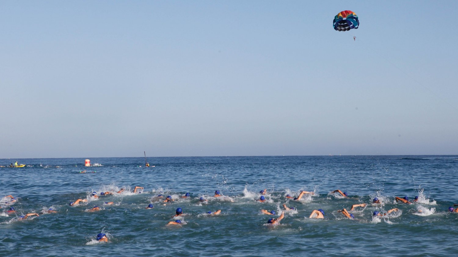 Torremolinos celebrará el primer triatlón de su historia