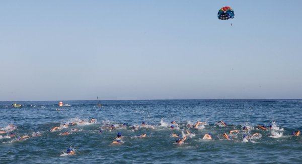 Torremolinos celebrará el primer triatlón de su historia