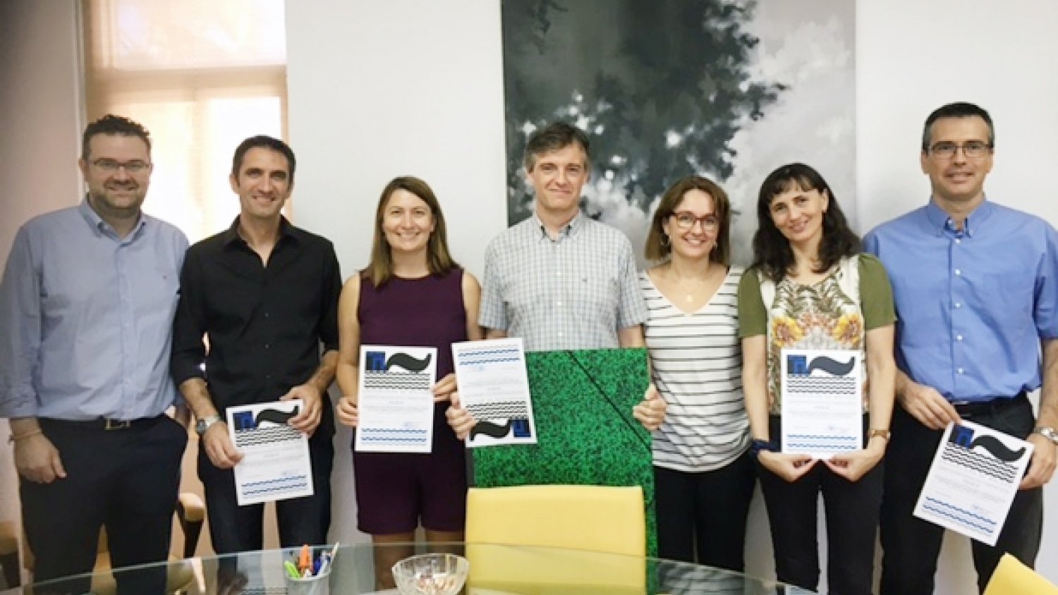 La UMA entrega el IV premio a la Innovación Educativa