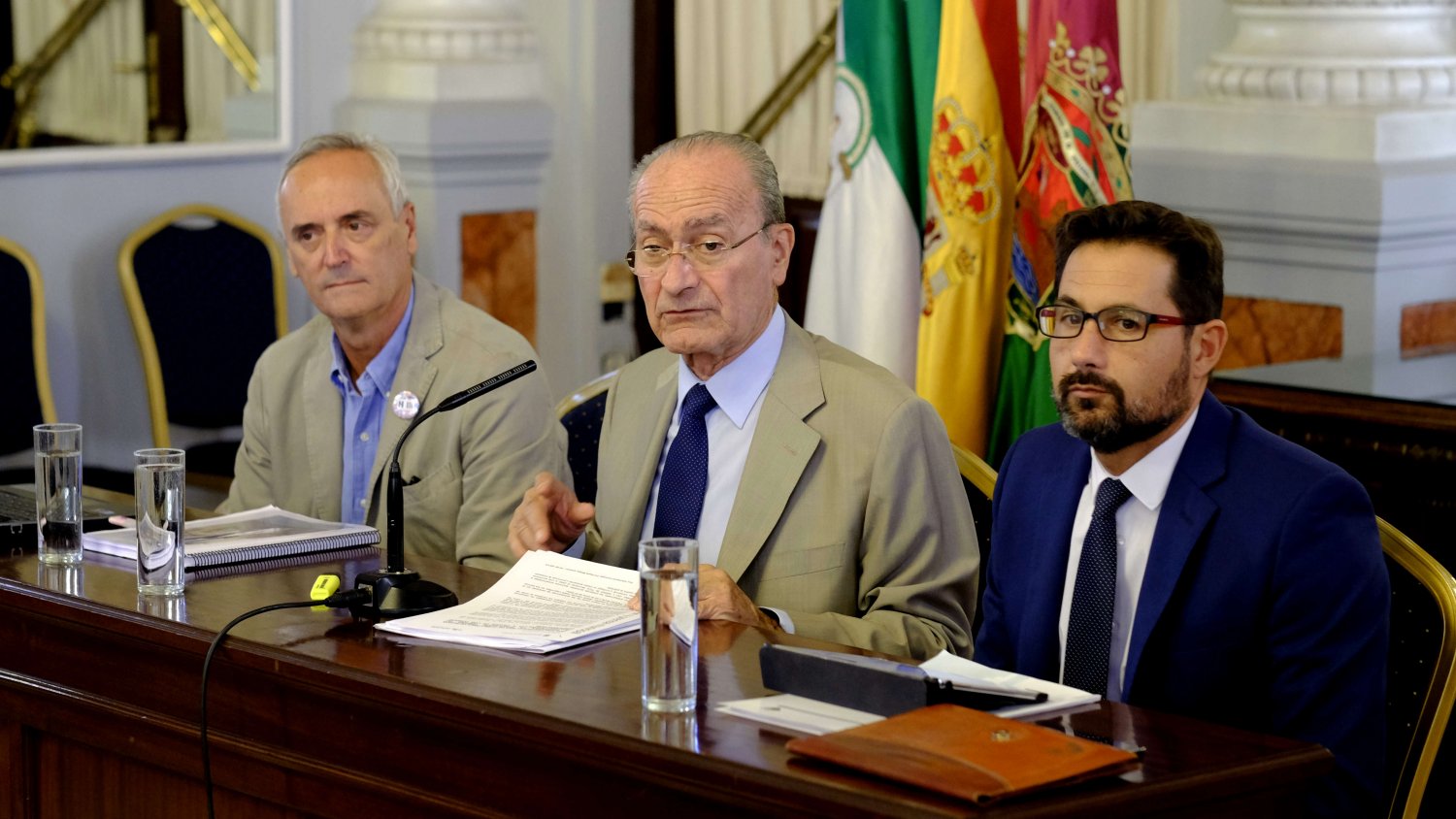 Málaga destinará más de 18 millones de euros a potenciar la renovación urbana de Perchel-Lagunillas a través de los fondos EDUSI