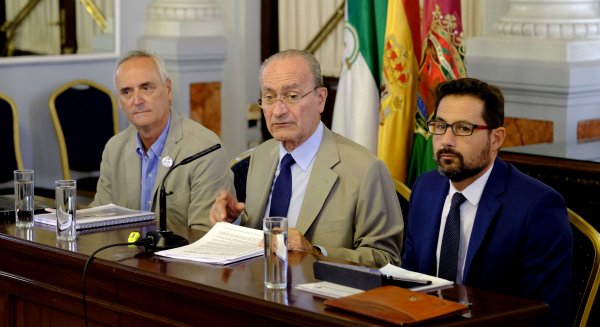 Málaga destinará más de 18 millones de euros a potenciar la renovación urbana de Perchel-Lagunillas a través de los fondos EDUSI