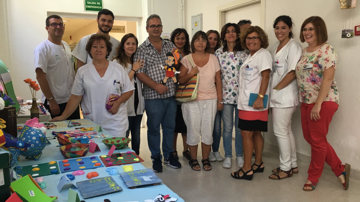 La investigación, prevención e inclusión social, objetivos prioritarios de los profesionales sanitarios en el Día de la Salud Mental
