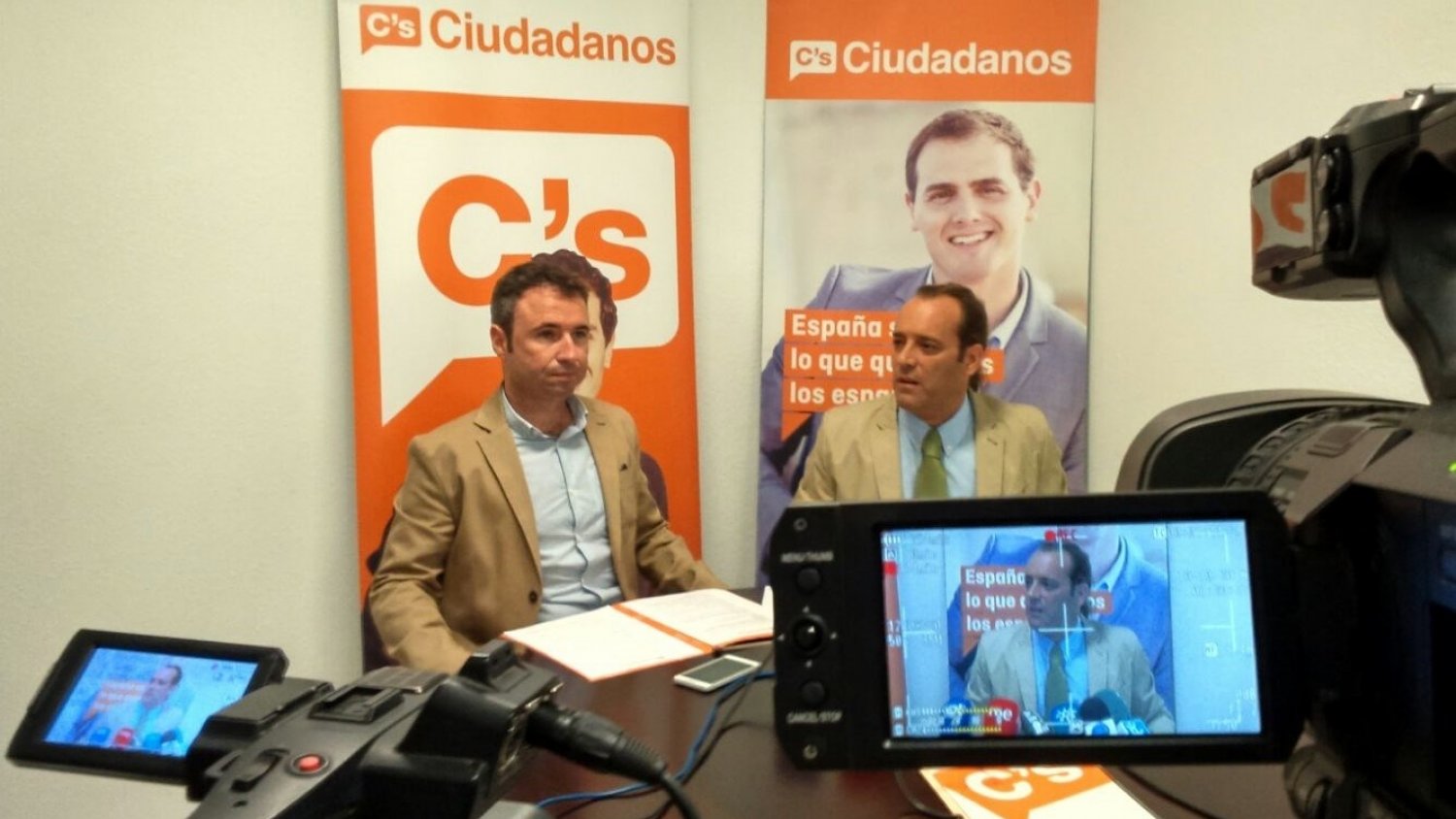 Ciudadanos cree que el año ha sido en blanco para Málaga en inversiones del Gobierno central