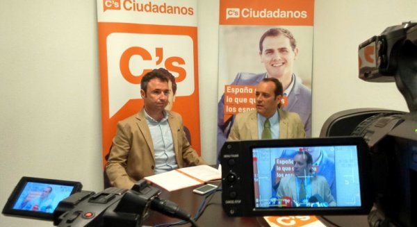 Ciudadanos cree que el año ha sido en blanco para Málaga en inversiones del Gobierno central