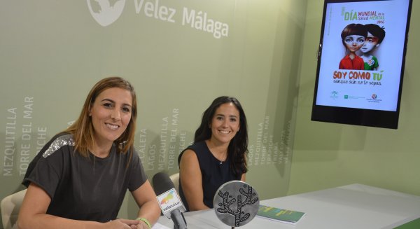 Vélez-Málaga conmemorará con diversas actividades el Día Mundial de la Salud Mental