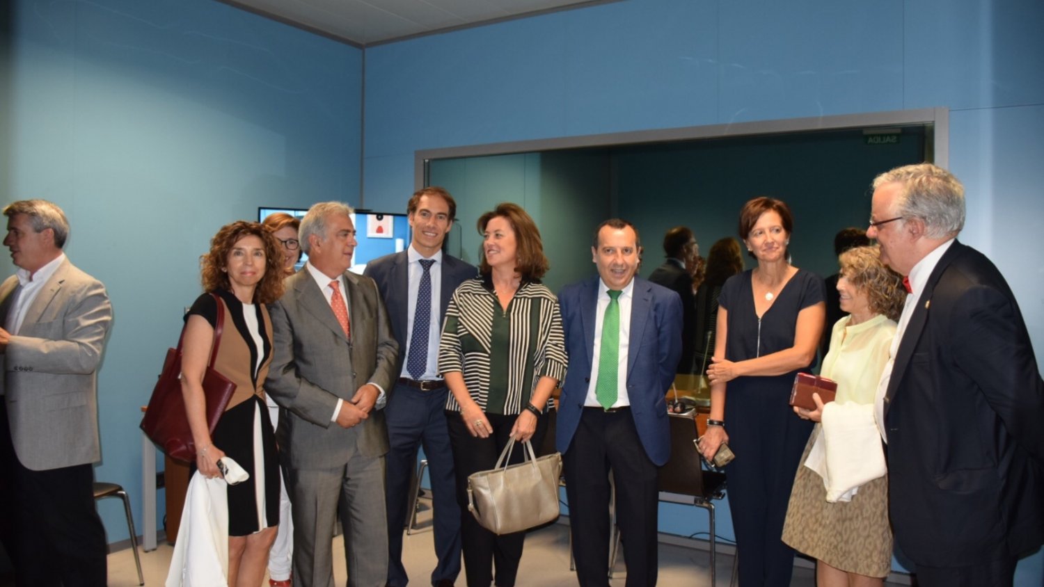 La Junta pone en marcha la primera Sala Gesell de Andalucía en la Ciudad de la Justicia, para mejorar la protección y privacidad de las víctimas
