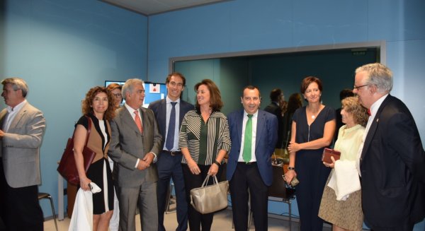 La Junta pone en marcha la primera Sala Gesell de Andalucía en la Ciudad de la Justicia, para mejorar la protección y privacidad de las víctimas