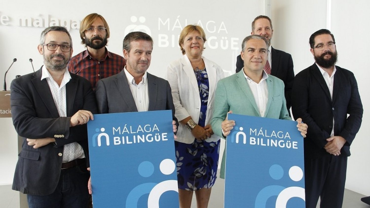 La Diputación pone en marcha ‘Málaga Bilingüe’ para mejorar el uso del inglés en profesionales y estudiantes de la provincia