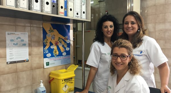 Profesionales de Medicina Preventiva del Hospital Regional de Málaga han sido premiadas por un taller sobre seguridad del paciente