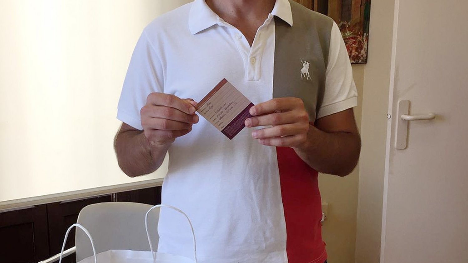 Entregada la Tarjeta Destino Antequera 2016 del mes de septiembre