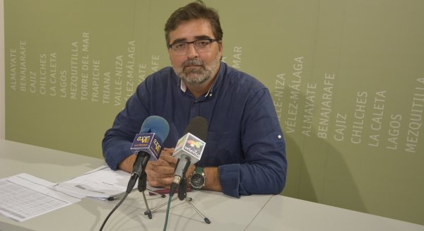El Ayuntamiento de Vélez-Málaga recibe 913.002 euros de la Junta de Andalucía con cargo a la Patrica