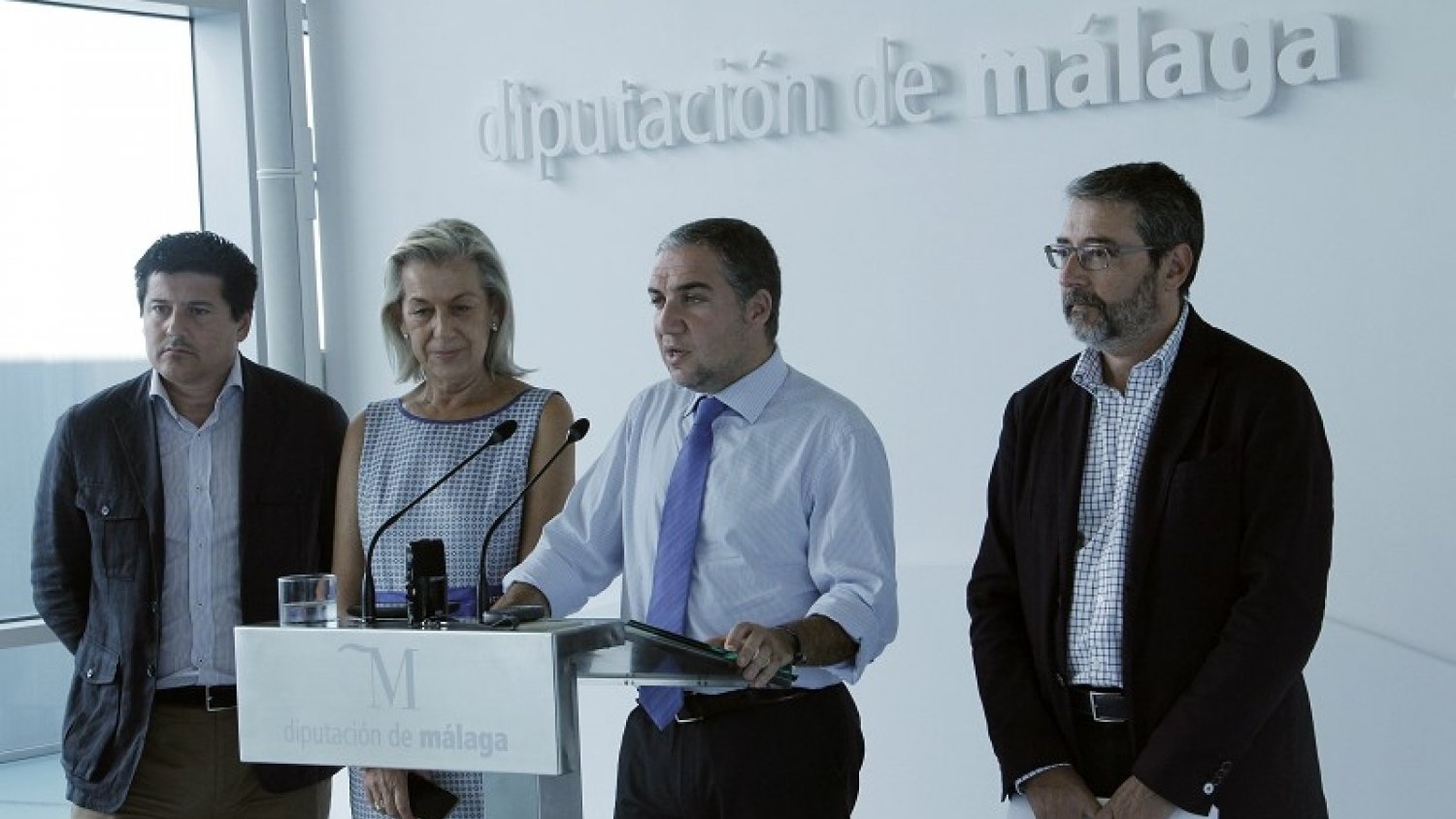 La Diputación destina siete millones de euros para municipios menores de 25.000 habitantes