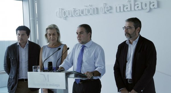 La Diputación destina siete millones de euros para municipios menores de 25.000 habitantes