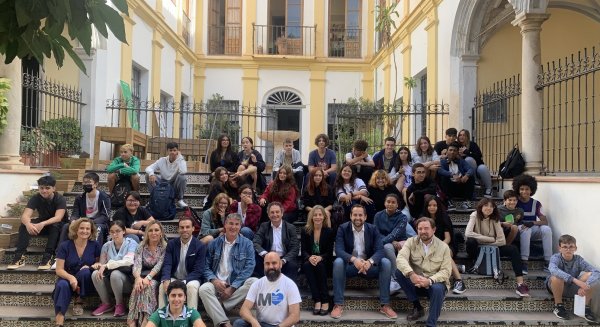 El 'Pasaporte Verde' arranca una nueva edición con una propuesta para trabajar en el cambio climático