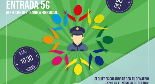 El veteranos del Málaga CF se enfrentará al FC Copenhague en un torneo benéfico de la Policía Local de Torremolinos