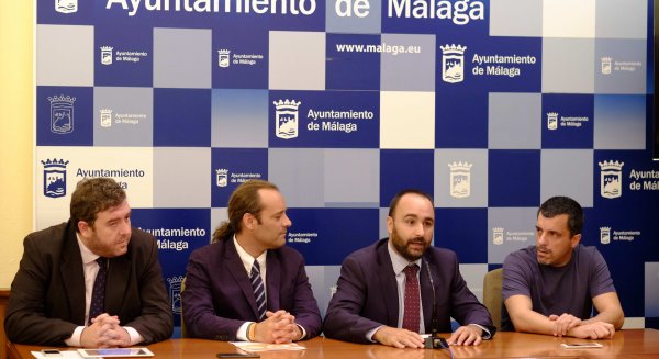 Más de 10.000 escolares aprenderán programación informática a traves del proyecto elaborado a partir de la iniciativa ciudadana Málaga Code