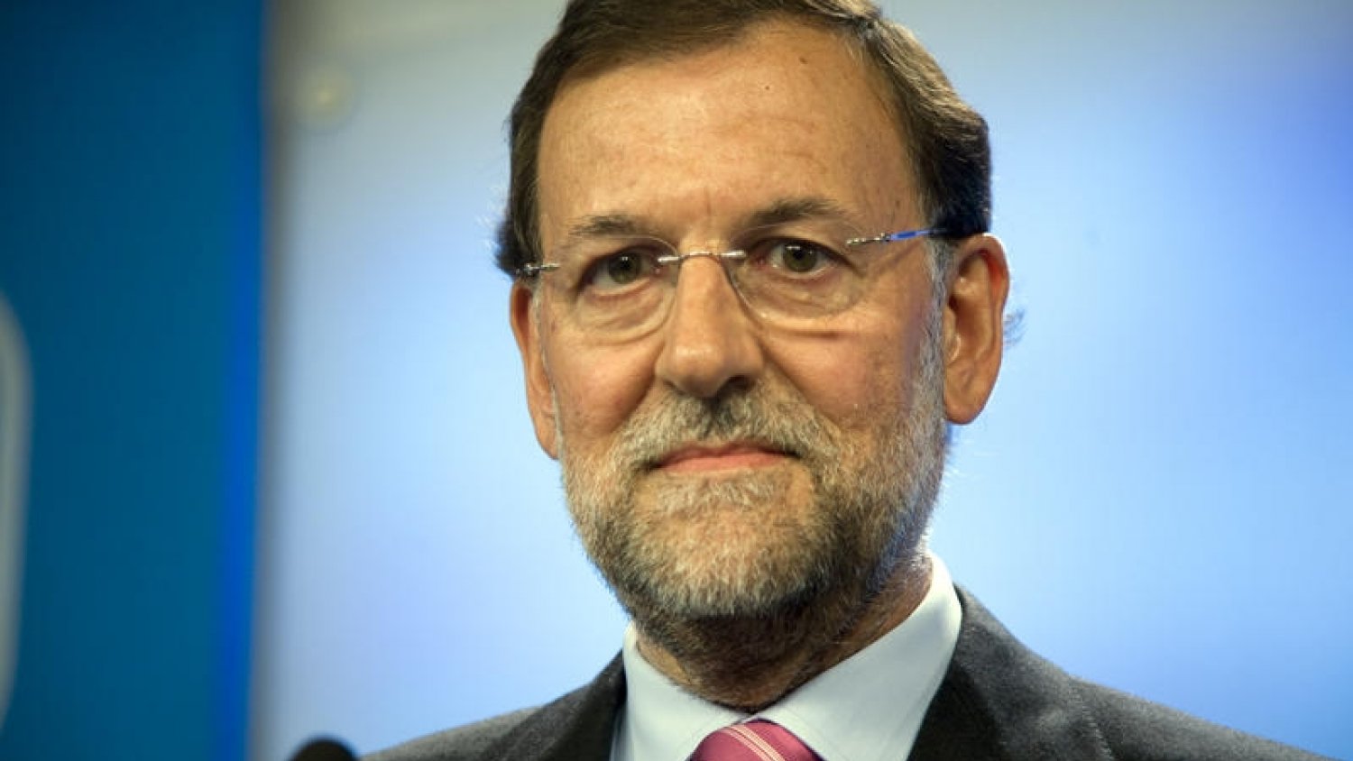 Rajoy: 