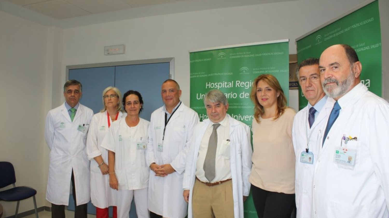 La Unidad de Corazón del Hospital Virgen de la Victoria lleva a cabo cada año más de 400 técnicas avanzadas para el tratamiento de las arritmias cardíacas