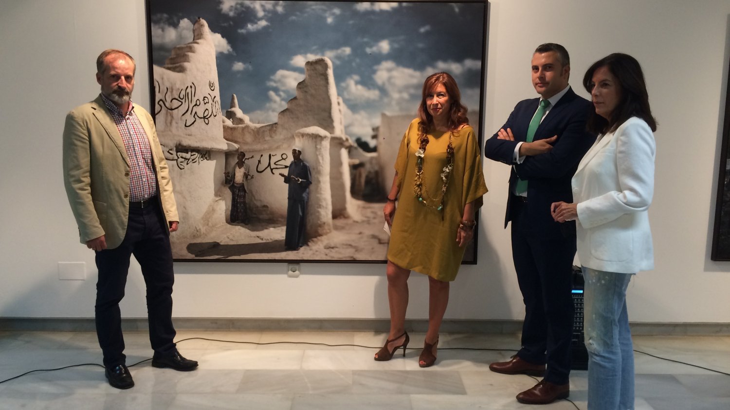 El Archivo Municipal acoge una muestra de Etiopia vista por el ojo de Castro Prieto, Premio Nacional de Fotografía 2015