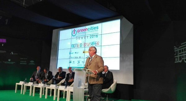 La Junta anima a las empresas relacionadas con las ‘smartcities’ a internacionalizarse y conectar con el conocimiento
