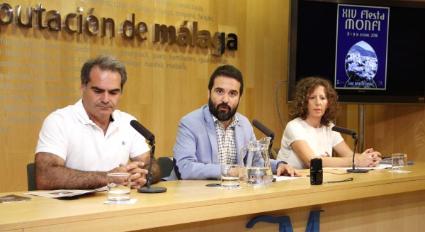 Cútar celebra su XIV Fiesta del Monfí este fin de semana