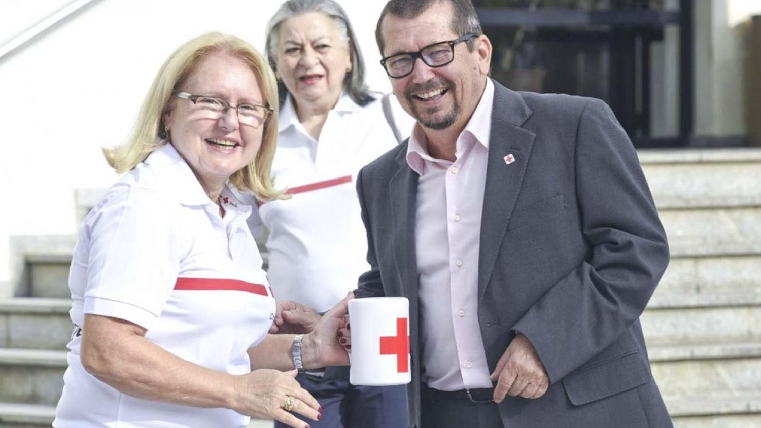 Torremolinos acoge el Día de la Banderita de Cruz Roja