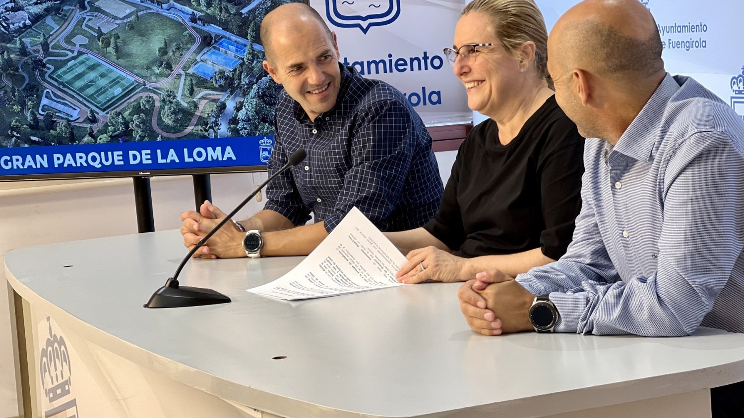 Fuengirola inicia la contratación de las obras del Parque de La Loma
