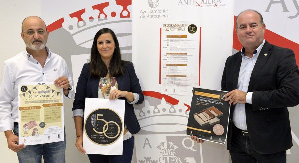 El Museo de la Ciudad de Antequera conmemorará su 50 aniversario con un amplio y variado programa de actividades