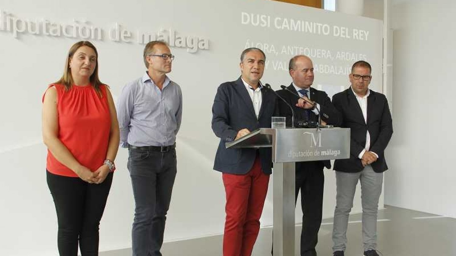 Un proyecto europeo de la Diputación supondrá un revulsivo económico para Antequera, Álora, Ardales y Valle de Abdalajís