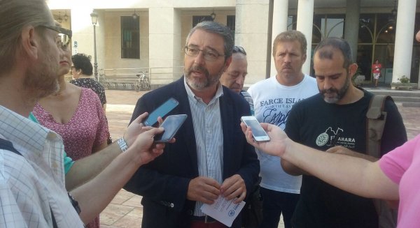 Salado critica la “estafa política” del cuatripartito con la bolsa de empleo y exige su baremación