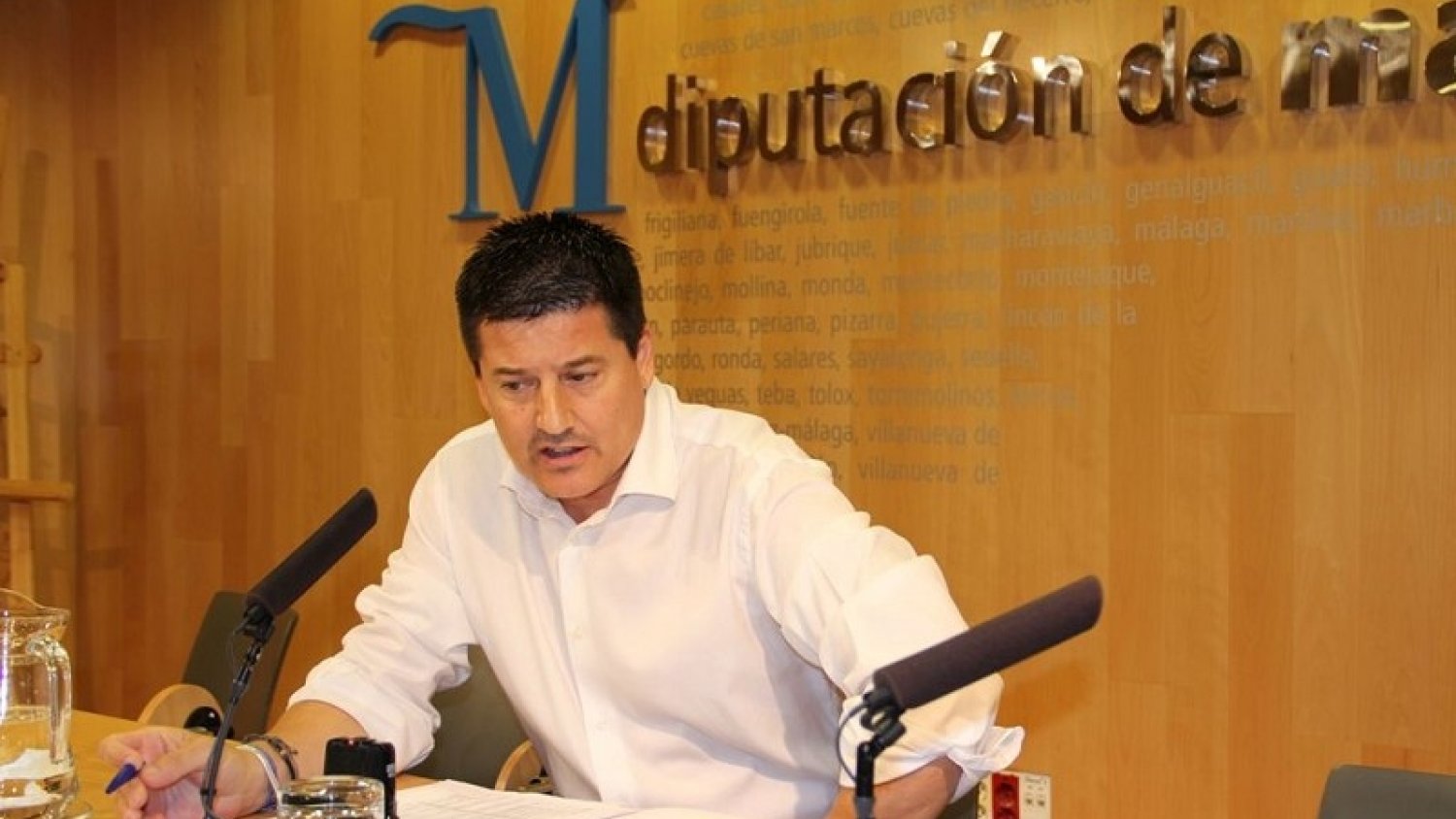 La Diputación pretende tener definido el proyecto del centro de Bernardo de Gálvez el próximo año